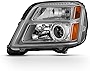 ACANII - For 2010 2011 2012 2013 2014 2015 GMC Terrain SL/SLT/SLE Headlight Headlamp Replacement Assembly - Driver Side