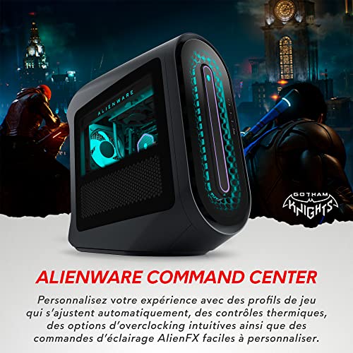 Aurora R15 Intel Core i7 Computer Gaming | Dark Side of The Moon - 16 GB di RAM, SSD 512 GB+1 TB, NVIDIA GeForce RTX 4080, Win 11 Home - PC Desktop - Immagine 4
