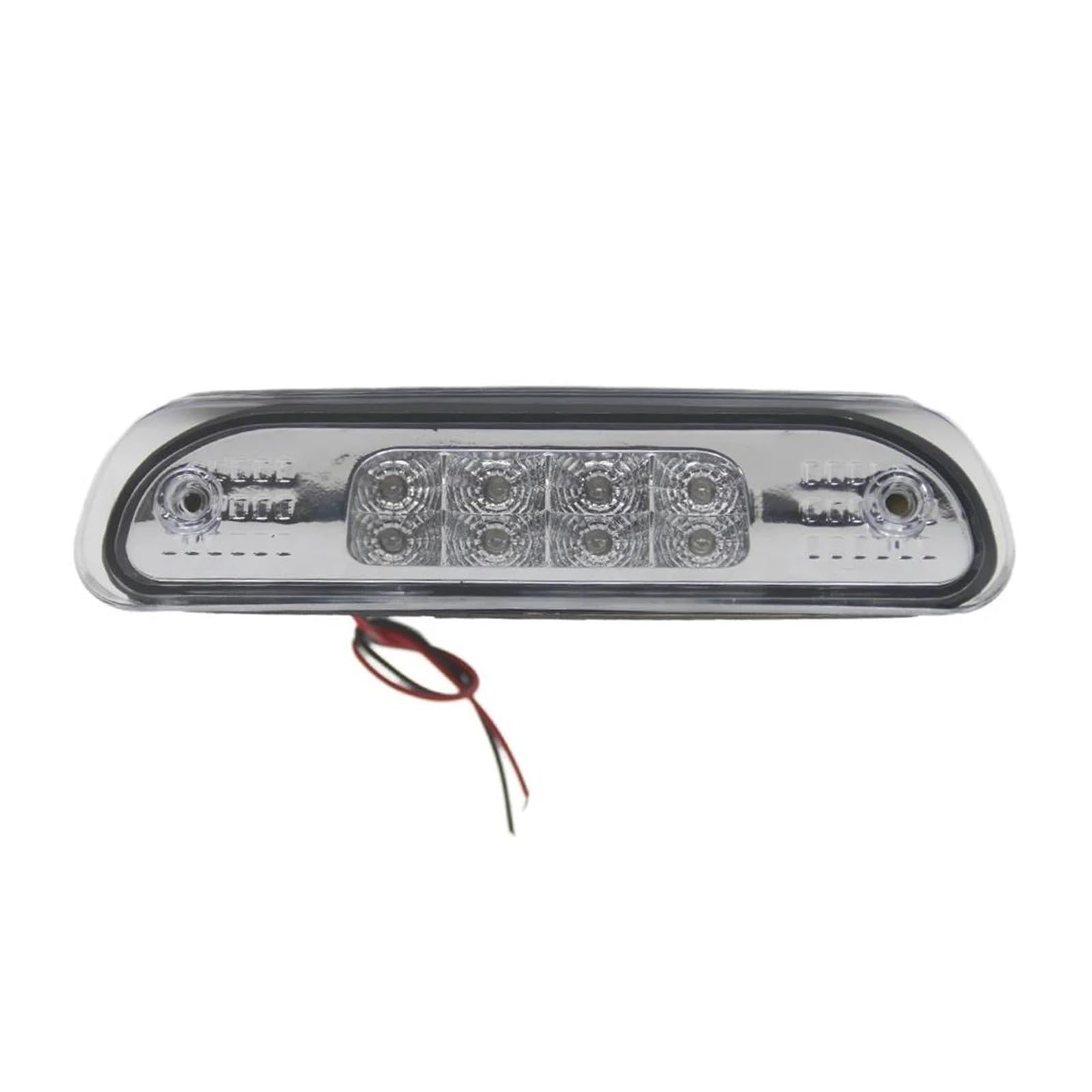 Feu stop haut monté blanc LED étanche pour Grand Cherokee 55155140AB