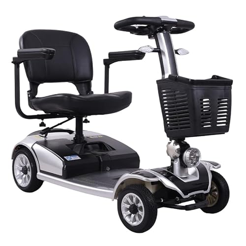 Scooter Eléctrico para Movilidad