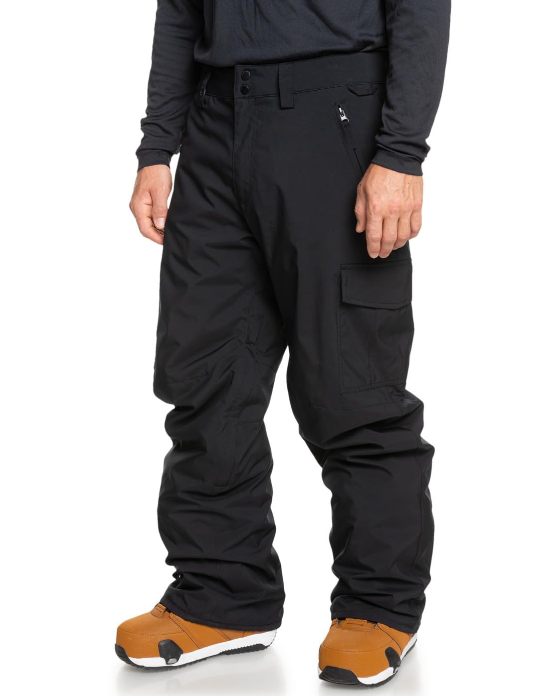 Quiksilver Porter - Pantalón para Nieve para Hombre.