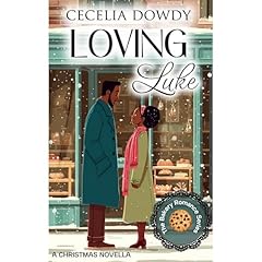Loving Luke Audiobook By Cecelia Dowdy cover art