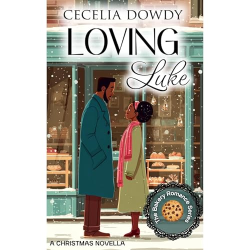 Loving Luke Audiolibro Por Cecelia Dowdy arte de portada