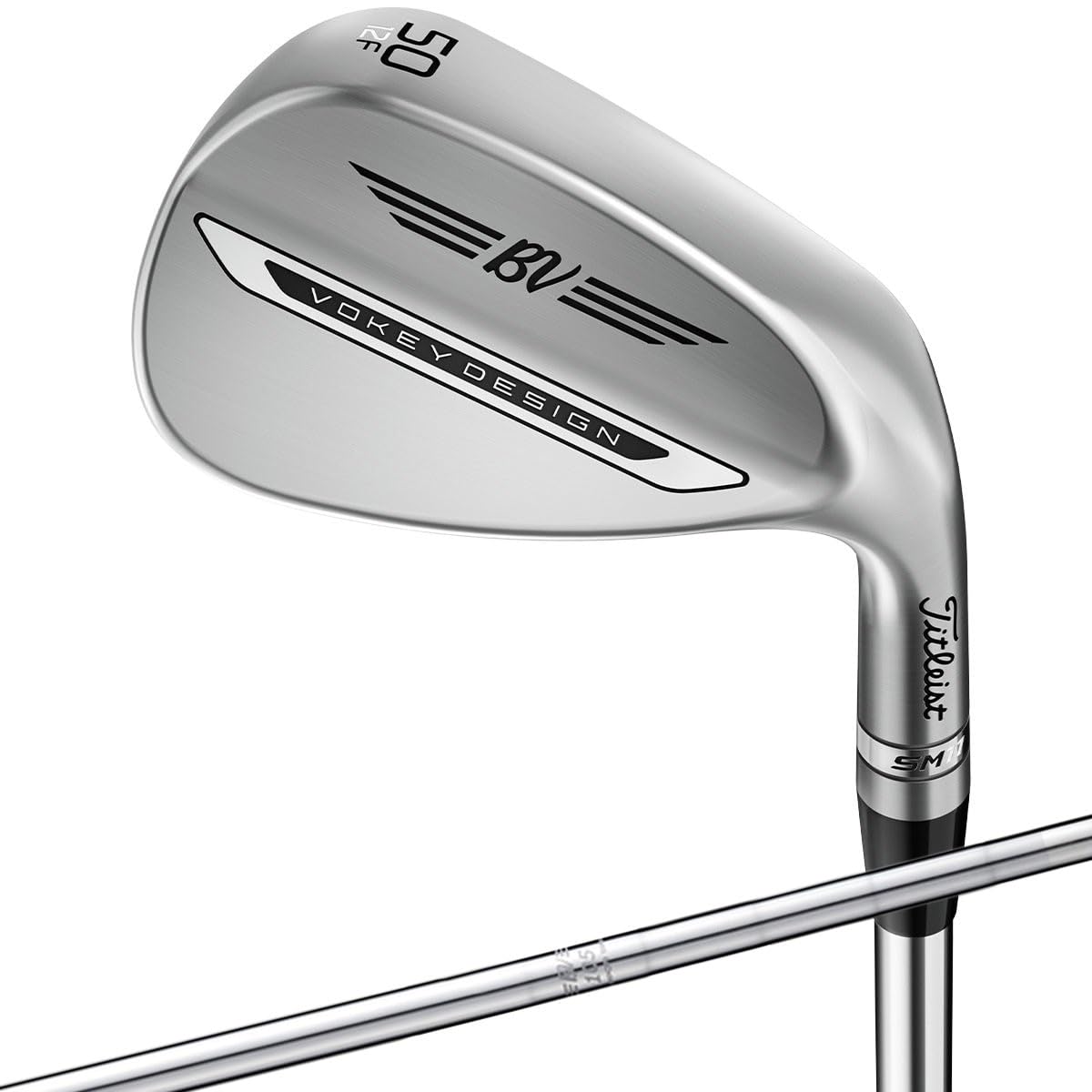 Amazon | Titleist Wedge Vokey SM11 ツアークローム RH BV105 58.08 M 