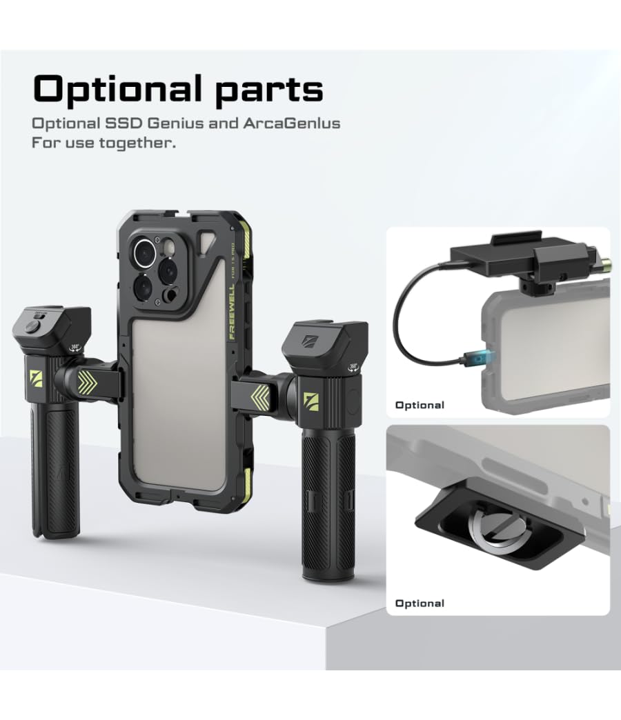 Freewell Support SSD pour plate-forme Genius