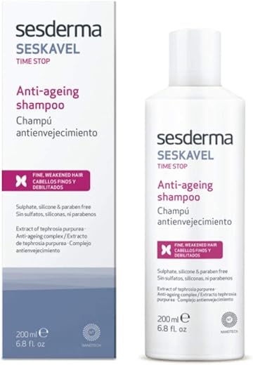 Sesderma Seskavel Anti Aging Shampoo, 200ml