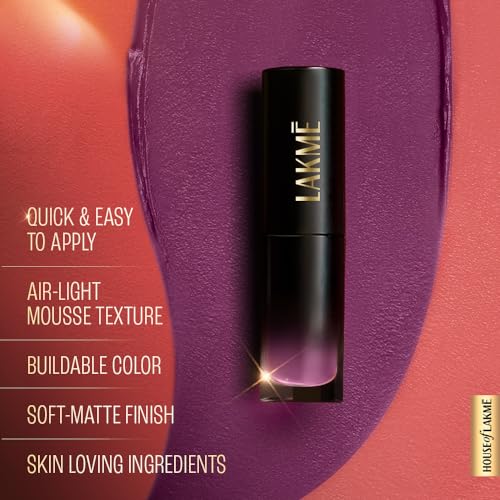 Image of Lakme Xtraordin-airy One-and-Done Tint Lavender Mist 501 3ml