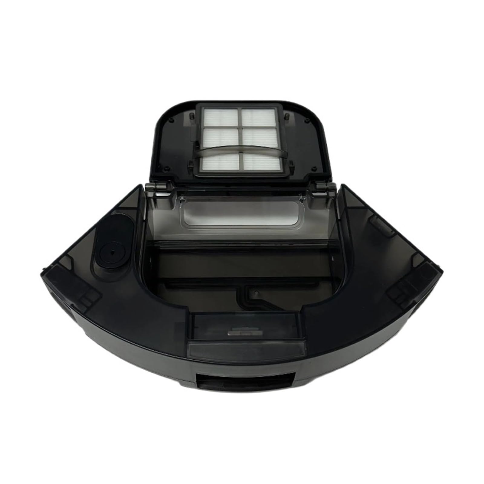 2 In 1 Water Tank Dustbin Dust Container Box With HEPA Filters Accessories Spare Parts Compatible For ROIDMI EVE CC Vacuum Cleaner