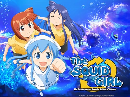 Shinryaku! Ika Musume