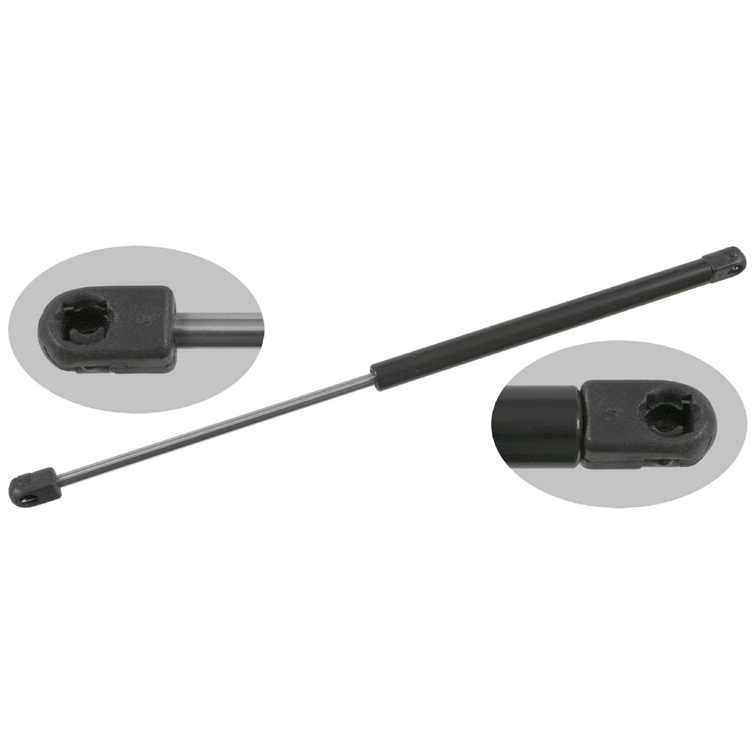 FEBI BILSTEIN 09967 Front Panel Gas Spring Both Sides Replacement Fits SCANIA