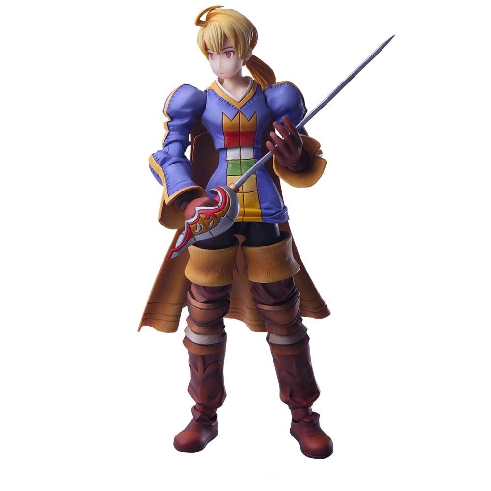 ファイナルファンタジータクティクス ブリングアーツ ラムザ 