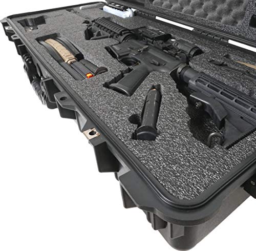 Image of Case Club 5.56 /.223 Waterproof Rifle Case with Box & Silica Gel