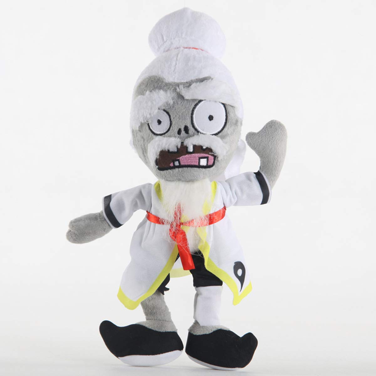 chef zombie plush