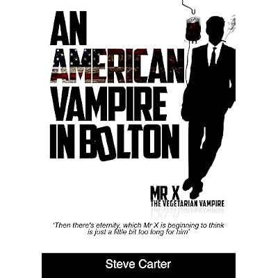 An American Vampire In Bolton (A darkish comedy)
