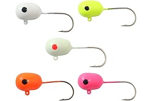 Northland Fishing Tackle High-Ball Floater Jig floating jig heads walleye