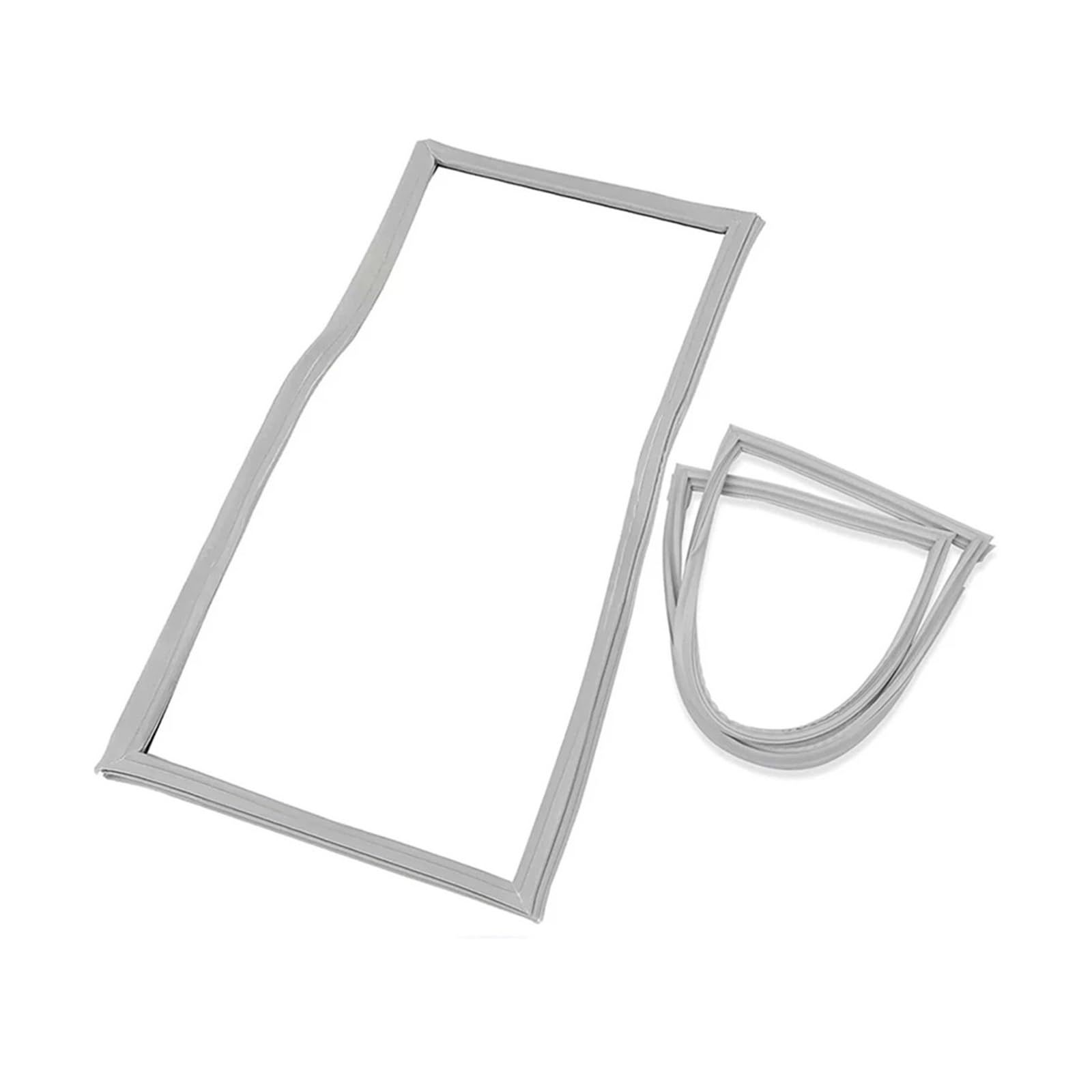Junta de puerta francesa, compatible con Kenmore, compatible con Maytag, refrigeradores, W10830162 y W1