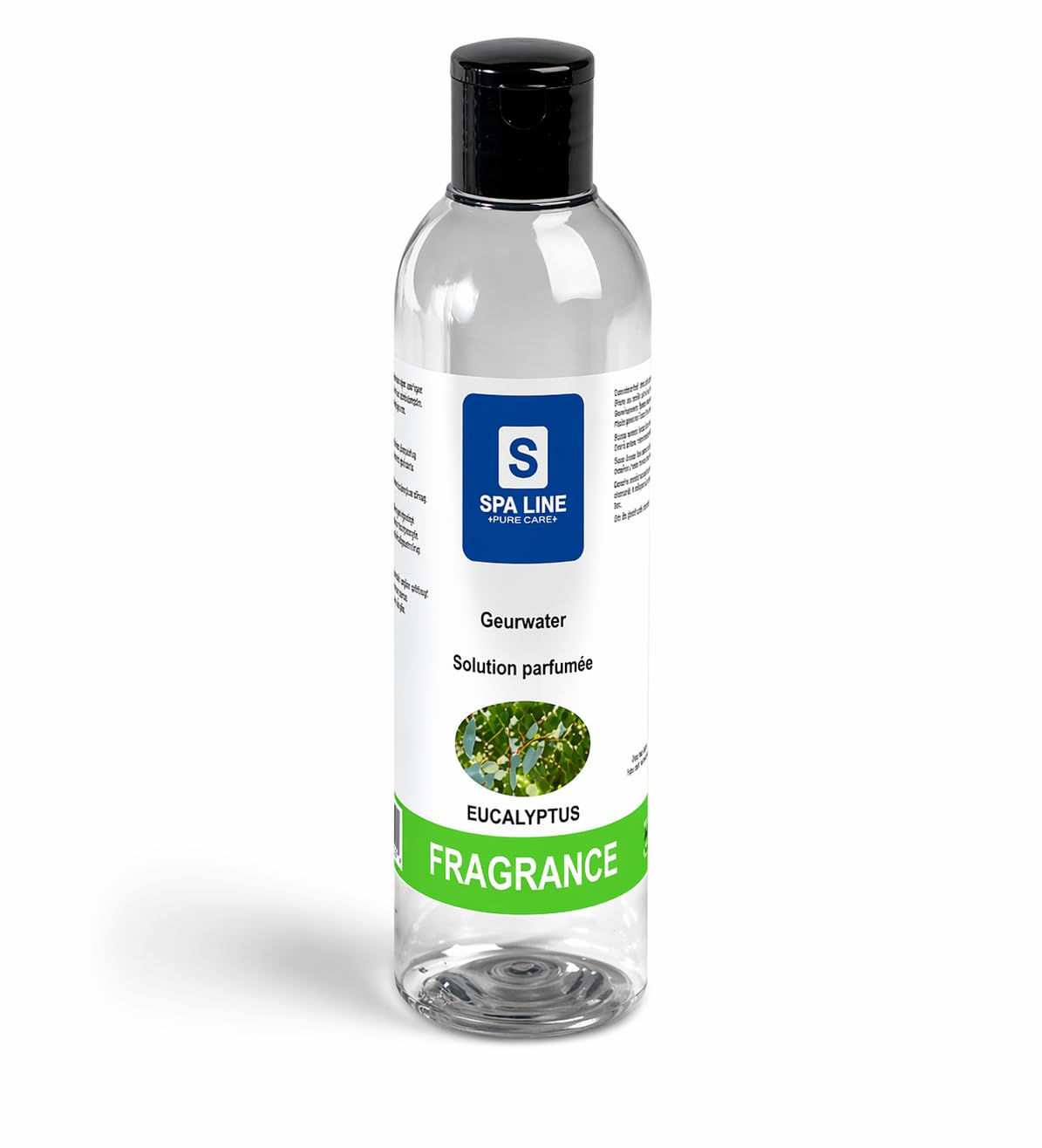 Spa Line Spa Fragrance Parfum de bain Eucalyptus
