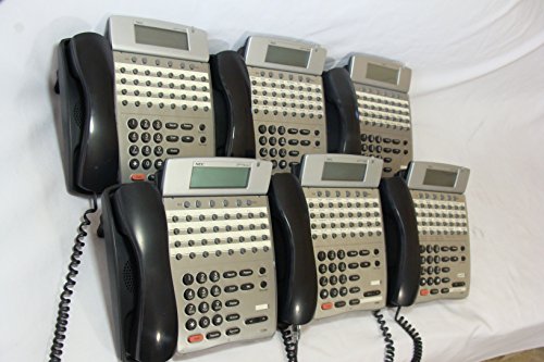 Teléfono NEC DTH-32D-1 miniatura 3