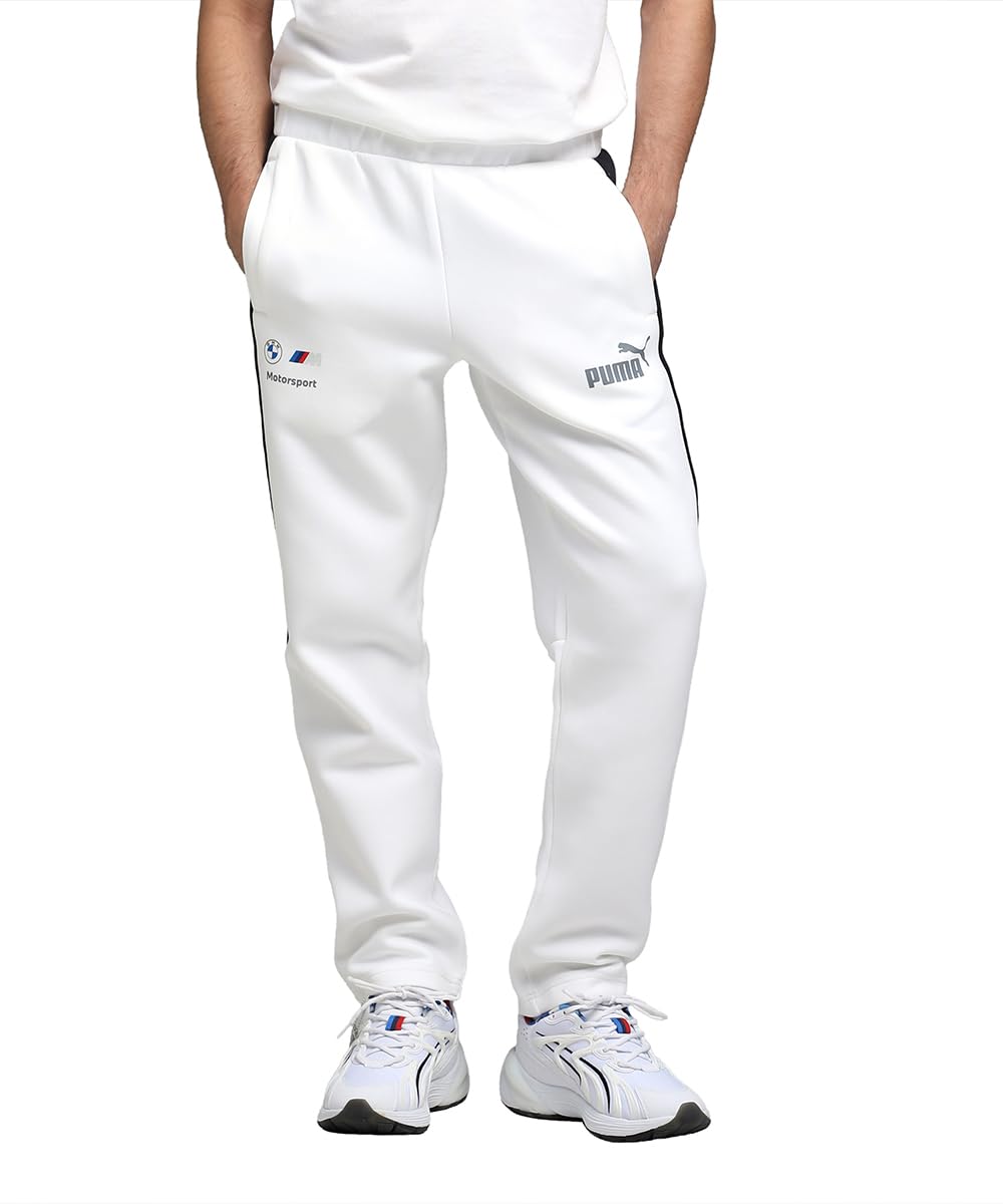 puma Men's Regular Knitted Pants-picture-16