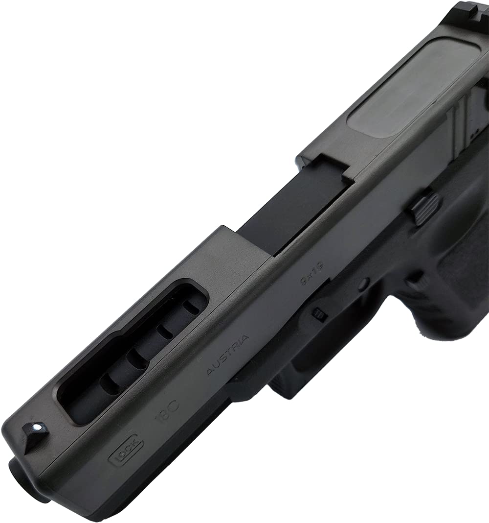 Amazon | タナカ グロック18C サードジェネレーション フレーム 