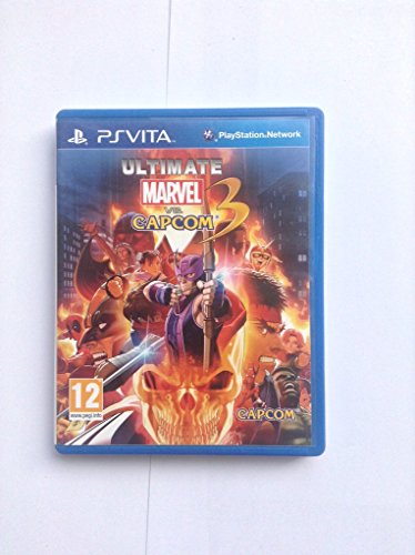  Ultimate Marvel Vs Capcom 3 : fate Of two worlds [Edizione: Francia]