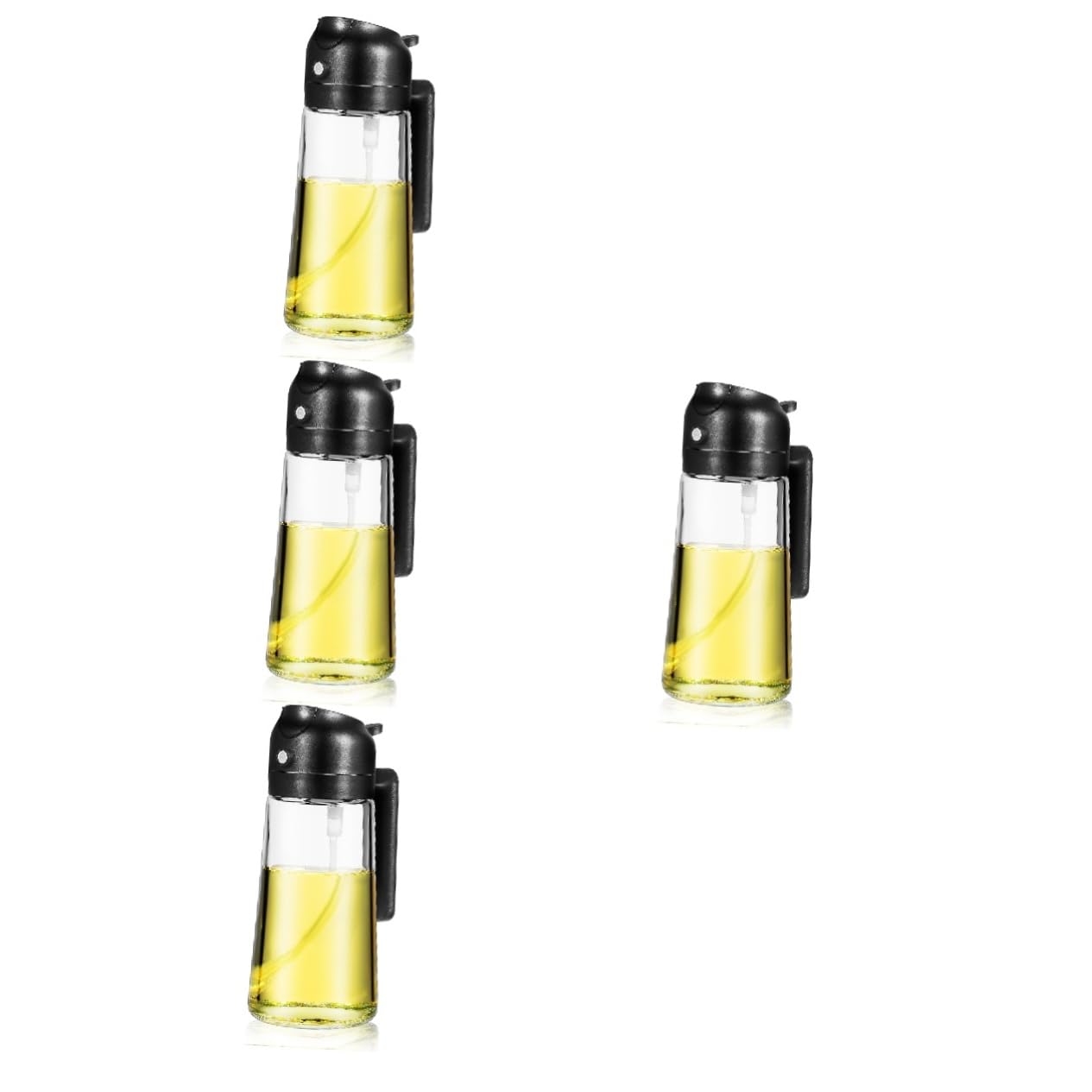 Bouteille distributeur huile et spray pulvèrisateur olive : finissez-en avec le gaspillage