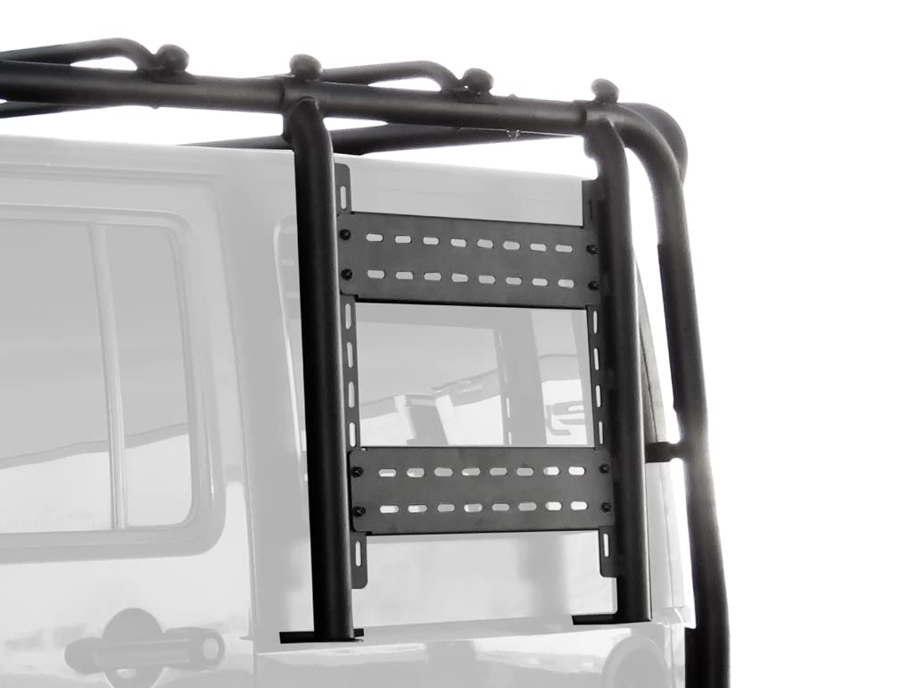 Body Armor 4x4 カーゴルーフラック アクセサリーマウント (JK 7102 