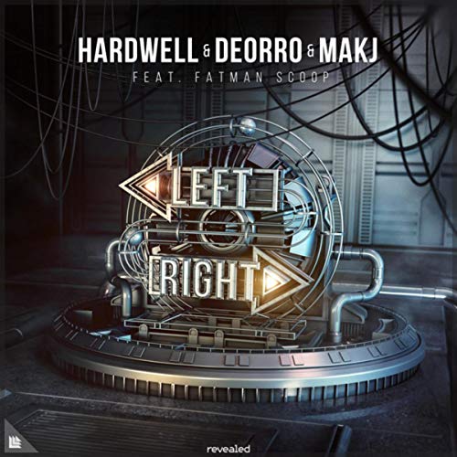 Hardwell, Deorro & MAKJ feat. Fatman Scoop