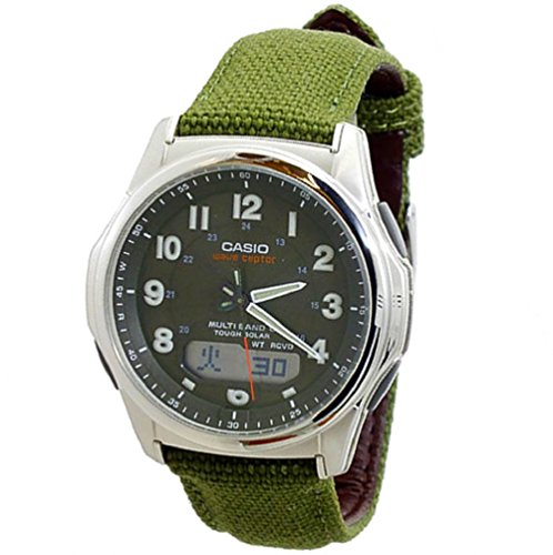 JVI CASIO EF[uZv^[ WAVE CEPTOR \[[ Y rv WVA-M630B-3AJF [sAi]