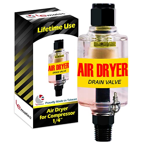 Top 9 Best Water Separator for Air Compressor in 2021 (June)