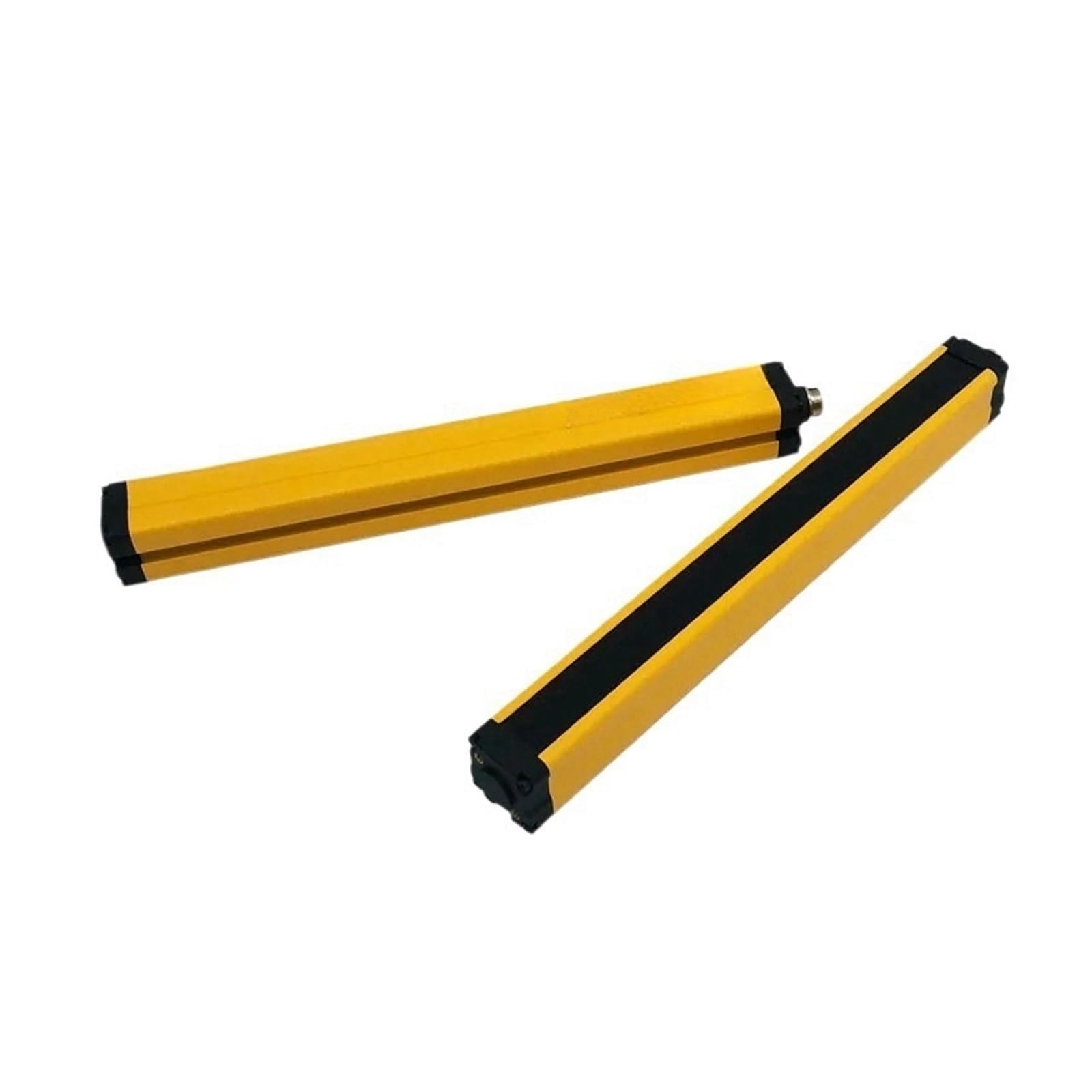 JFQOWCMP 20mm 20 Beams Sensor Switch Safety Light Grating Automation Equipment(Npn,Max scanning 6m)