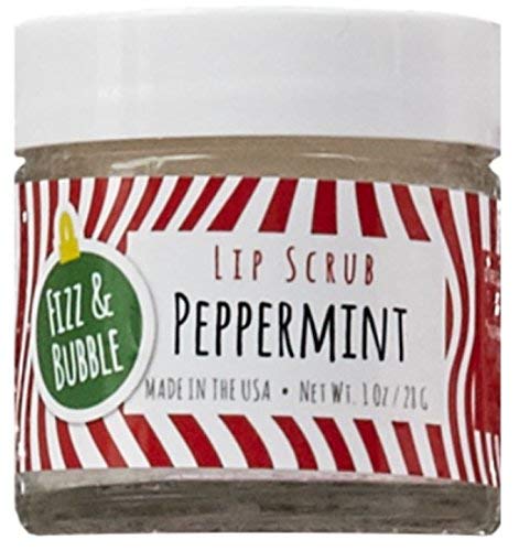 Lip Scrub - Peppermint 1 Ounce