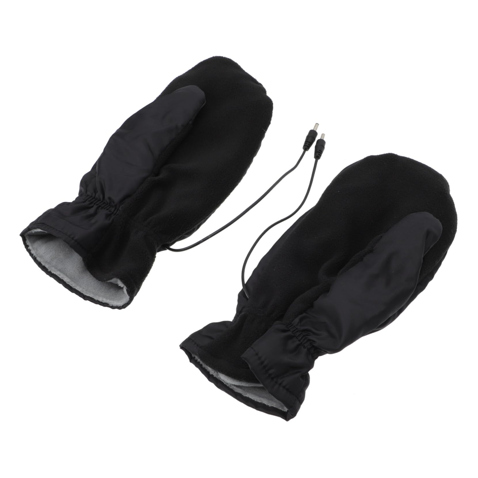 GOOHOCHY Smart Electric Gloves Windproof Heating Mitts for Outdoor Activities Heated Ski Gear