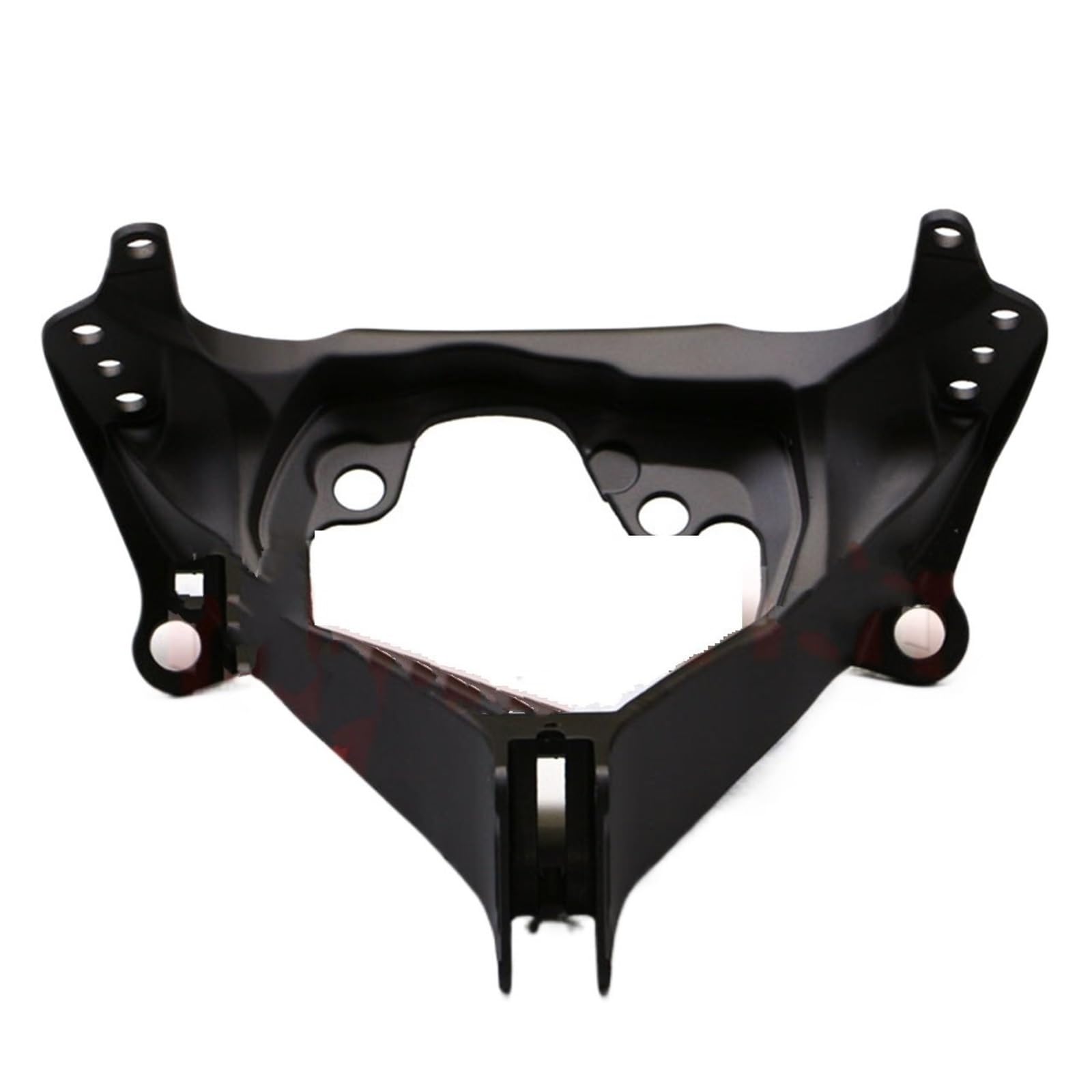 Ahusrwe One Color Bracket Light Fit For Suzuki 2006 2007 Gsxr600 Gsxr750 K6 K7 Motorcycle Upper Stay Headlight Bracket Assembly Mount Gsxr 600 750