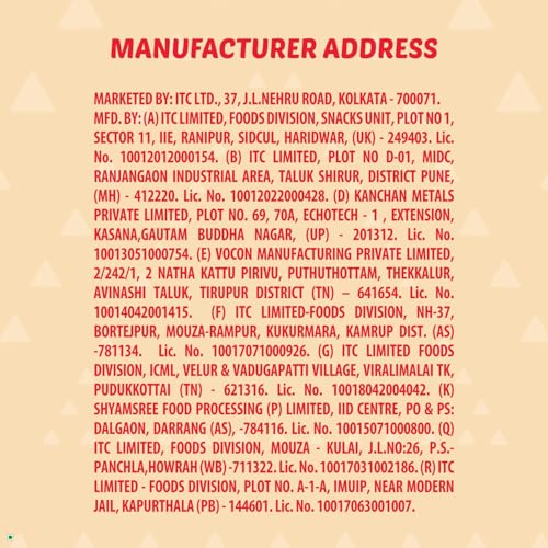 Image of Bingo! Mad Angles Pizza-aaaah | Cheesy Pizza Flavour | Crunchy Corn-Based Triangle Chips | Tasty Snack for Every Mood, 64g