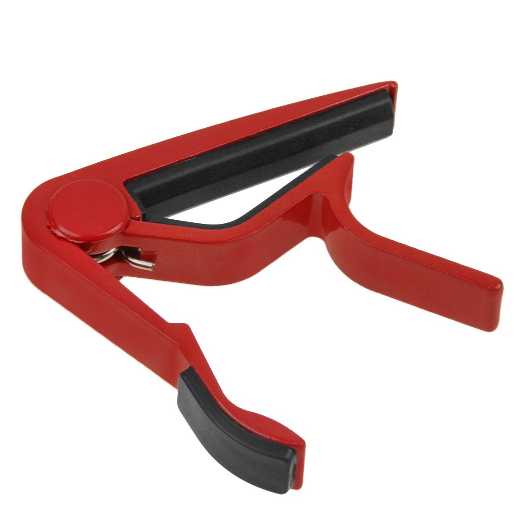 Morsetto Per Capotasto Per Banjo Per Chitarra Acustica Elettrica Folk A Cambio Rapido Di Alta Qualit~p121357605 - Foto 4