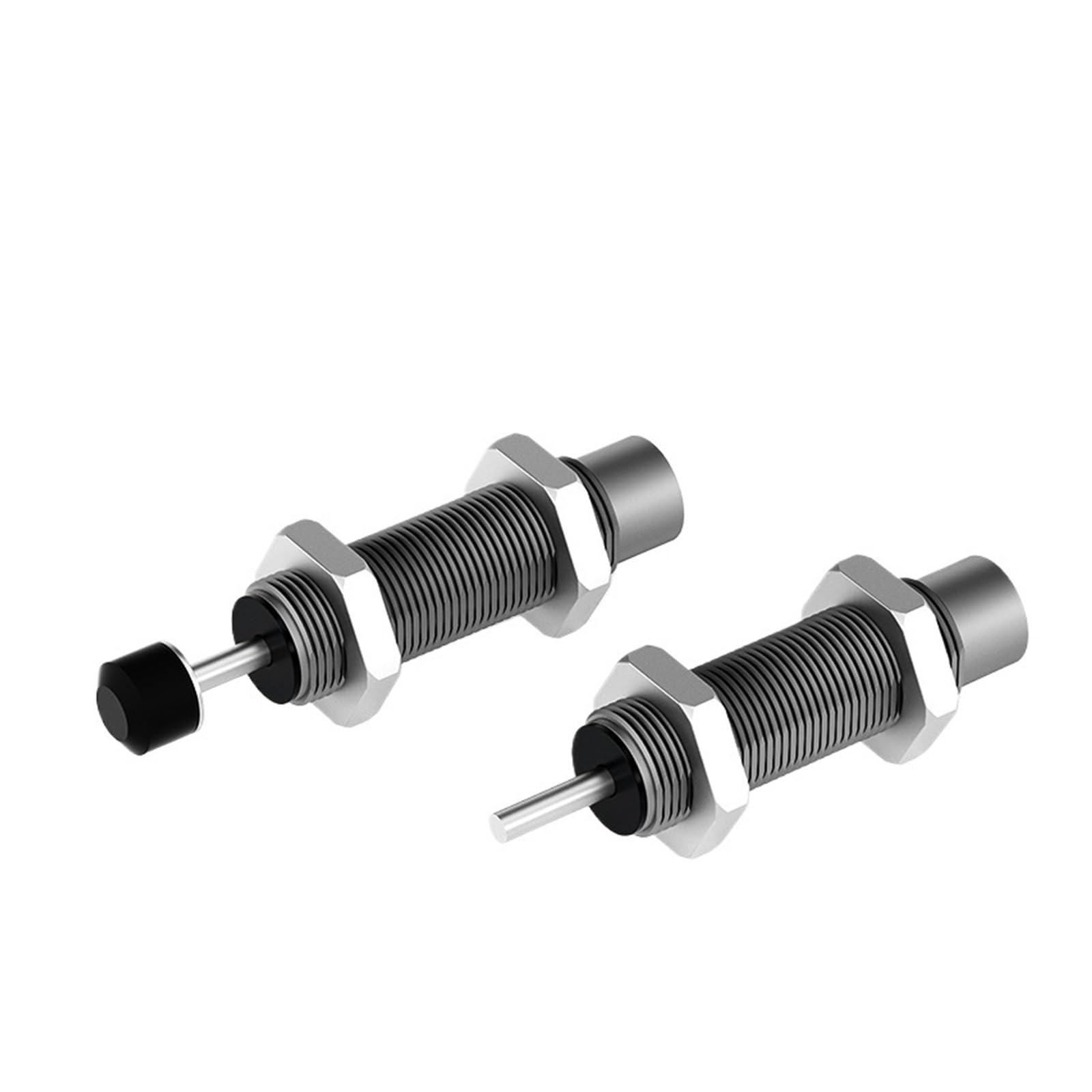 Amortisseur hydraulique RBC 1210 : fini les chocs de vérins