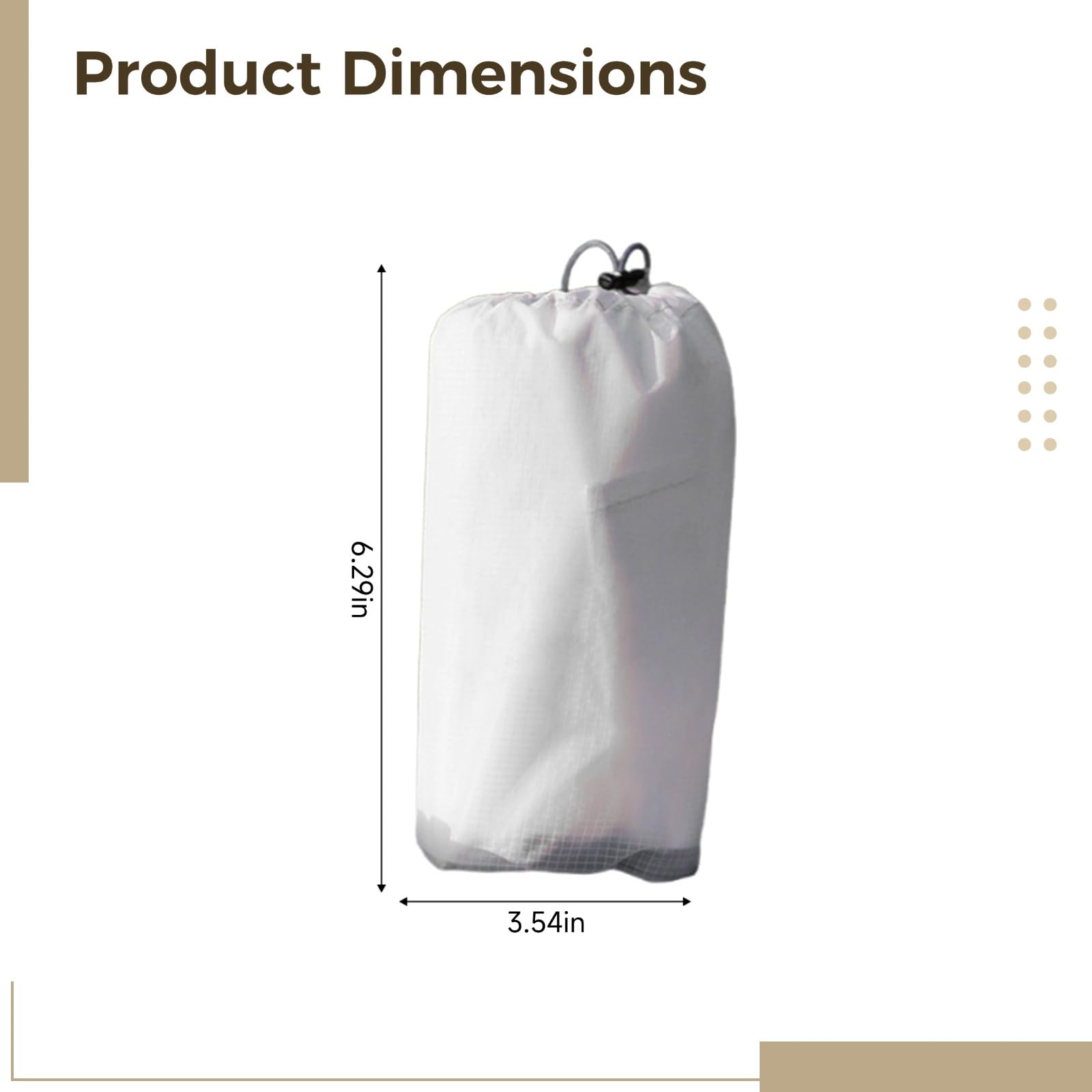 Saco de dormir, ultraligero, portátil, bolsa de camping, 57 x 71 pulgadas, funda de 145 x 180 cm, 135 g, transpirable, impermeable, para senderismo, viajes, aventuras al aire libre