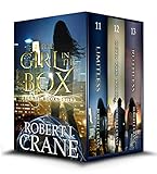 The Girl in the Box Series, Books 11-13: Limitless, In the Wind and Ruthless (The Girl in the Boxset Book 11)