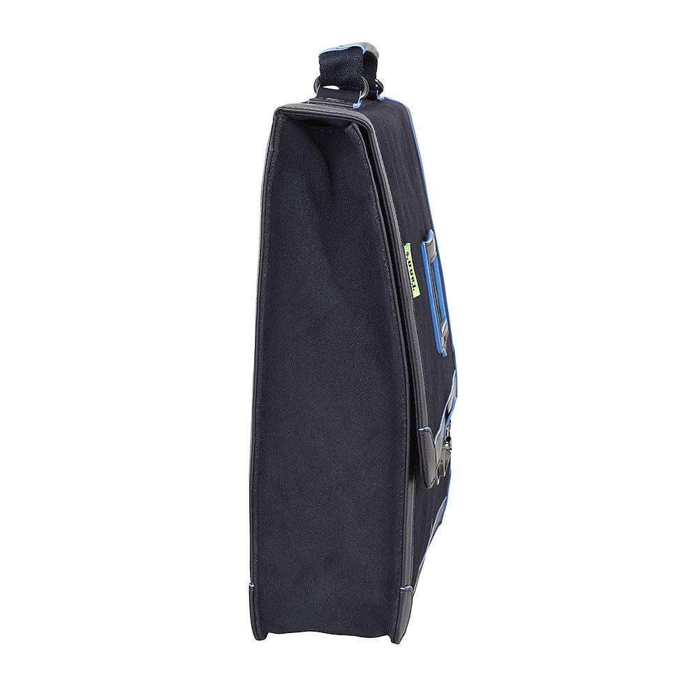 Tann's Cartable Bords Francs pour fille 38 39 Bords Francs Bleu/rose