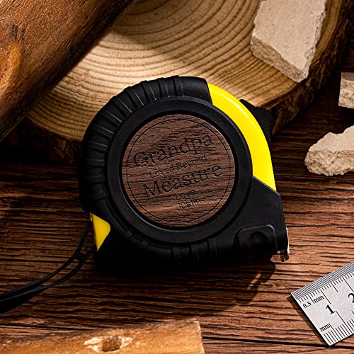 Cinta métrica personalizada para carpintero 16 pies miniatura 1