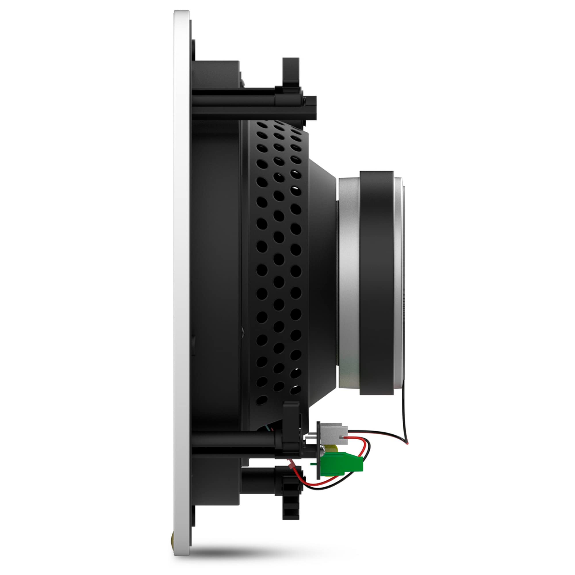 Audibax CM808-BT Altavoces Techo Blancos Bluetooth Empotrables 2 Vías 2 x 50W 8