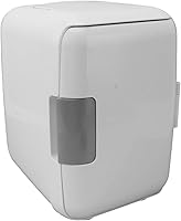 Vista 1 de Mini refrigerador portátil, panel solar monocristalino de 50 W, DC18V, alimentado por energía solar, congelador compacto de enfriamiento rápido