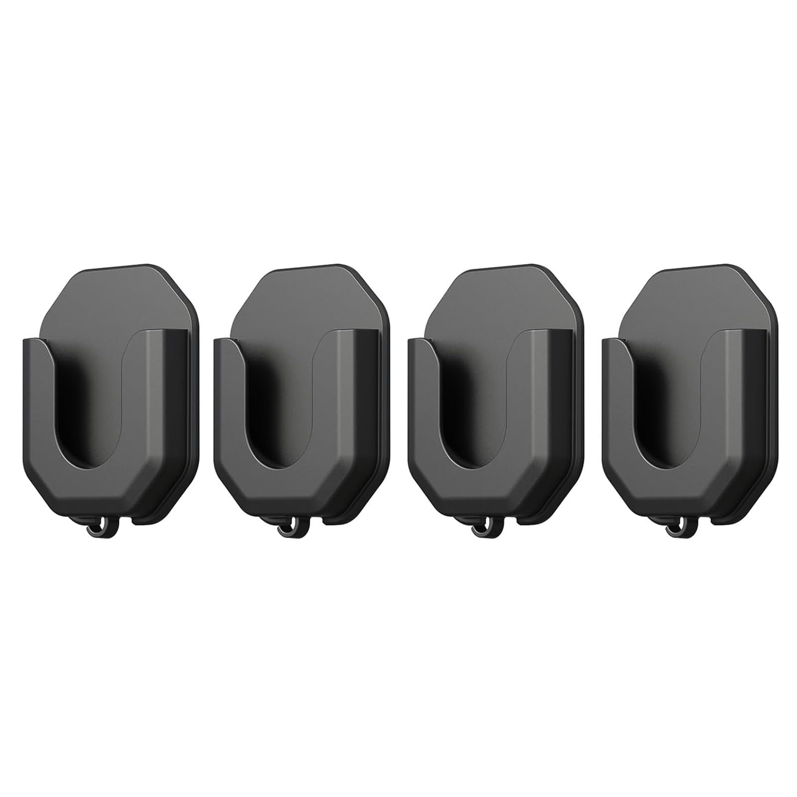 4Pcs None Drill Bracket Quick Setups Indoor Camera Stand for Home Surveillances Systems Cameras Outdoor Use Camera Stand