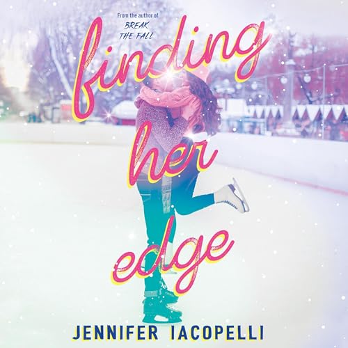 Finding Her Edge by Jennifer Iacopelli episode artwork