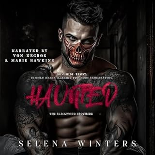 Haunted cover art