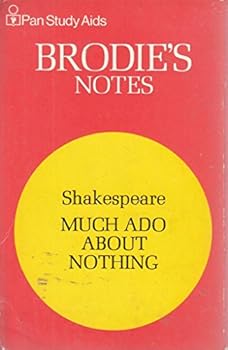 Paperback 502034 Brod Much Ado Nothing Shakespeare W Book