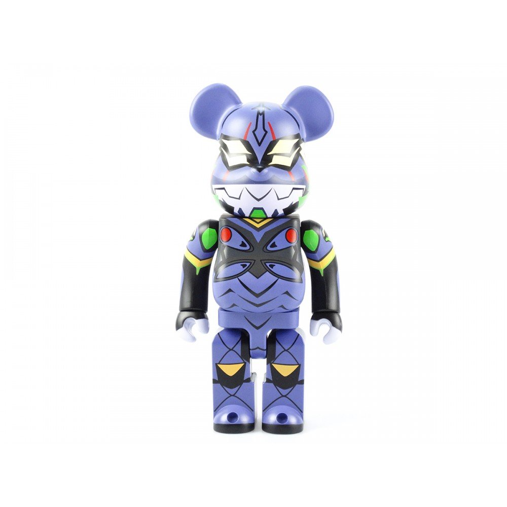 Amazon | BE@RBRICK エヴァンゲリオン第13号機 400% | フィギュア 