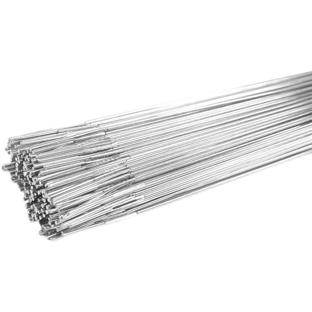 Bacchette for saldatura TIG in acciaio inossidabile 309, 20 pezzi, liscio da 1 m(1.6mm)