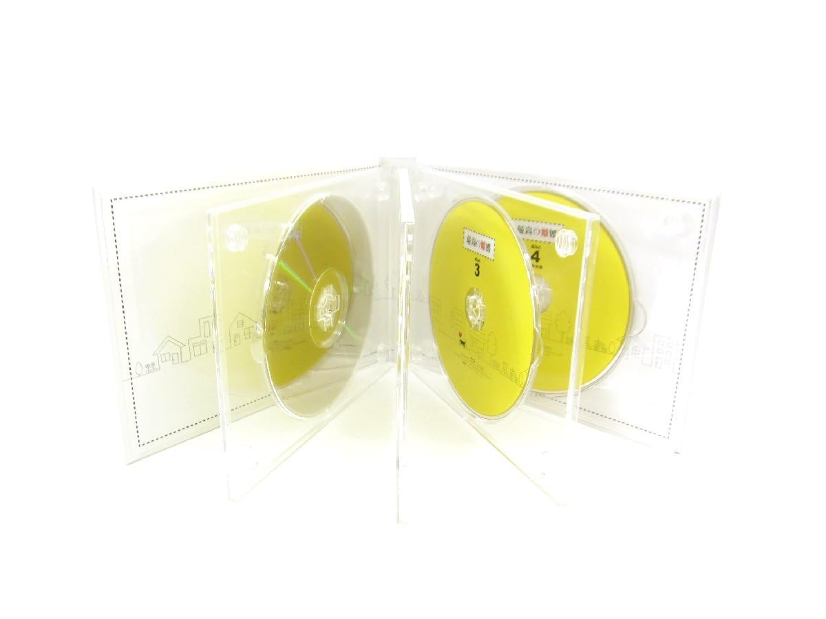 Amazon.co.jp: 最高の離婚 ブルーレイBOX Blu-ray TVドラマ 瑛太 尾野 